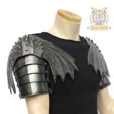 Armatura medievale Pauldrons