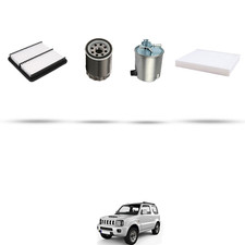 Hoffcar kit tagliando - -, 4