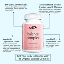 Probiotico Candida Mirtillo e