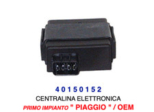40150152 Centralina