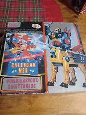 Robot Calendar Men Combinazione Sagittarius