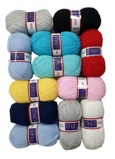 Gomitolo lana da 100 gr - lana