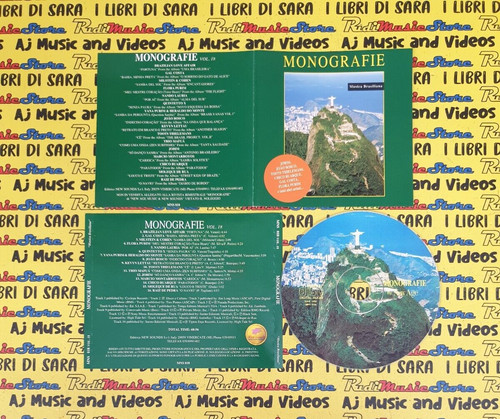 Compilation monografie - cd,