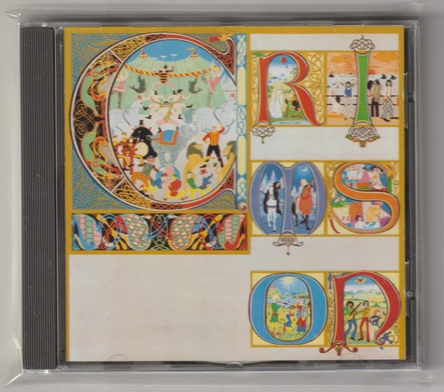 King crimson lizard - -, (