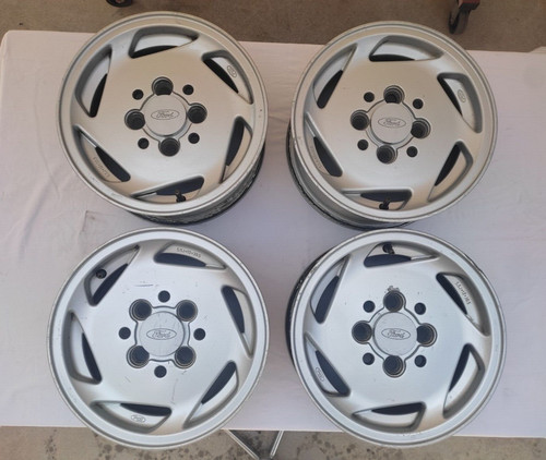 Cerchi originali ford - cerchi,