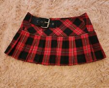 MISS SIXTY micro minigonna