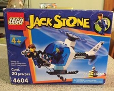 Nuovo lego juniors jack stone - lego,
