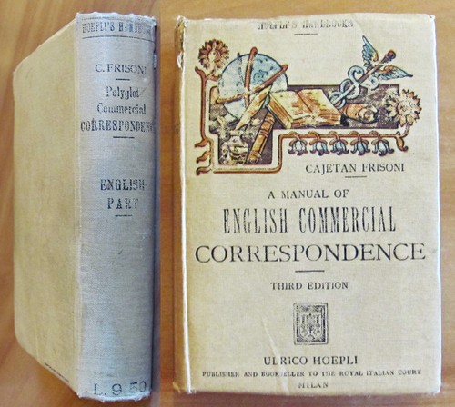 Frisoni manual of english - frisoni,