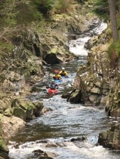 Photo 6x4 Kayaks, River