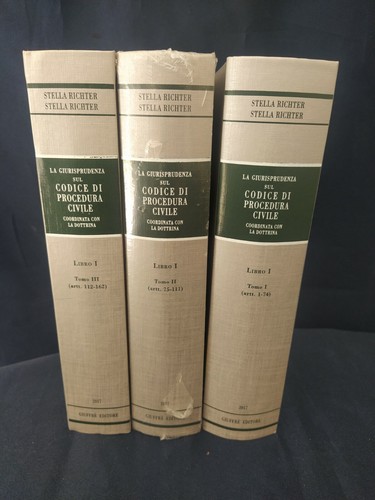 Giursiprudenza sul codice - sul,