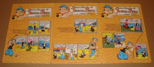 Mezzo secolo braccio di - di,