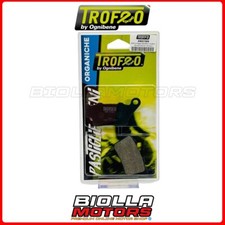 43027500 PASTIGLIE FRENO POSTERIORI TROFEO DUCATI SCRAMBLER SCR 803 2020 ORGANIC