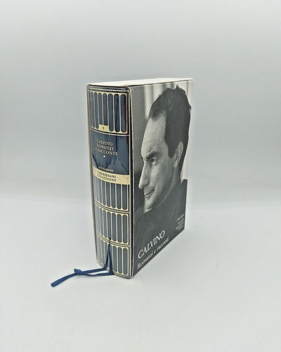 Calvino romanzi racconti - "calvino, e
