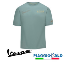 8L0037M04ORG VESPA DEC TEE