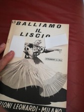 ALBUM 31 Spartiti Tromba Clarinetto Sassofono Tenore Soprano Balliamo Il Liscio