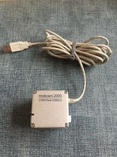 Moticam 2000 2,0 MP fotocamera