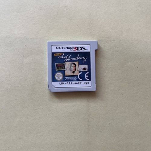 New art academy nintendo 3ds - nintendo,