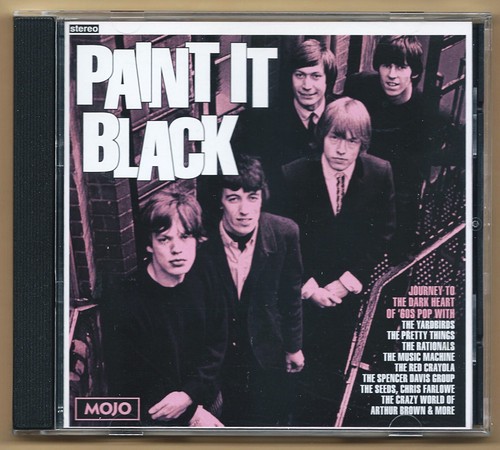 Mojo paint black journey - mojo,
