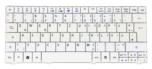 Nuova tastiera acer - tastiera,