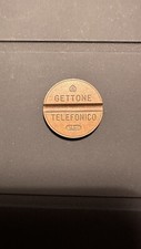 Gettone telefonico 7811 - gettone,