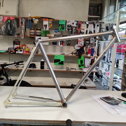 Telaio corsa columbus - da,