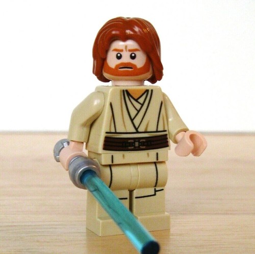 Lego star wars obi wan - wars, kenobi