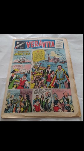Vera vita del 1961 - vita,