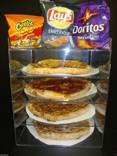Displays2buy Vetrina per pizza