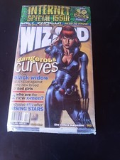 WIZARD COMIC MAGAZINE #103 cover 2 of 2. Blisterato. 