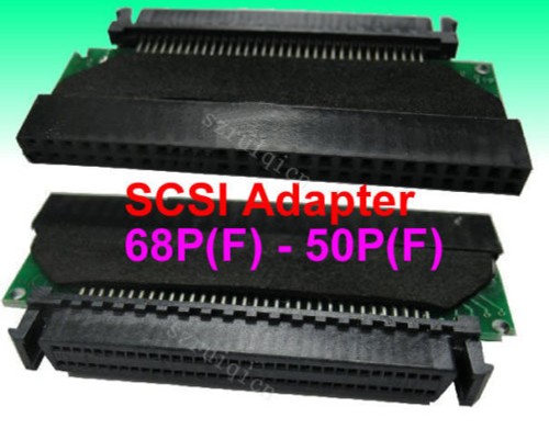 Scheda adattatore scsi 68 - scsi,