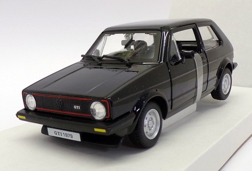 Burago scala 21089bk - burago, 1/24