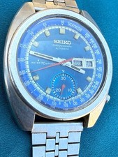 Seiko 6139-6012 Chronograph