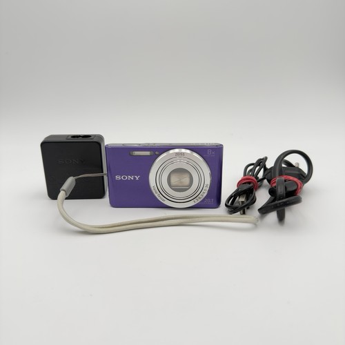 Sony cyber shot dsc - sony, dsc-w830