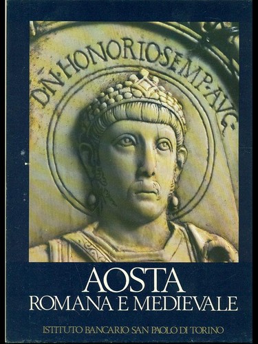 Aosta romana medievale viale - aosta,