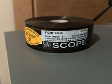 Fight Club 35mm Trailer B
