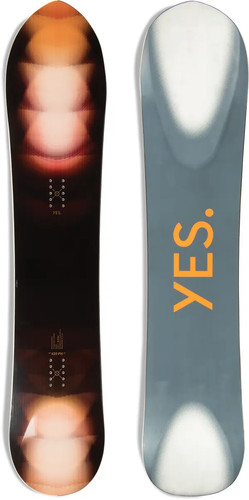 Snowboard all mountain - all,