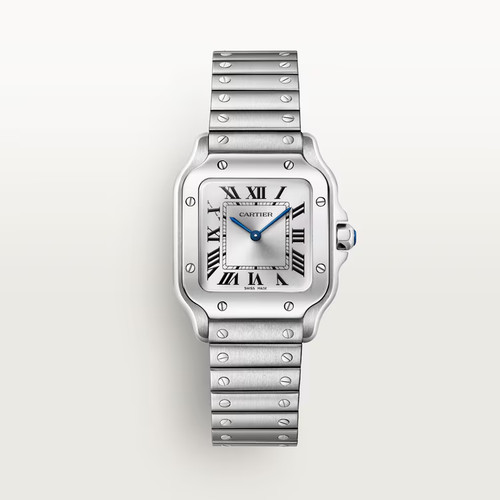 2026 cartier santos quadrante - cartier,