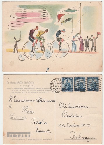Pubblicitaria pirelli - pubblicitaria,