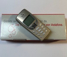 Nokia 6510 NPM-9 retrò cellulare con tasti sbloccato (unità SWAP in scatola)