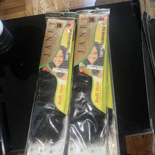 Janet collection capelli - capelli, umani