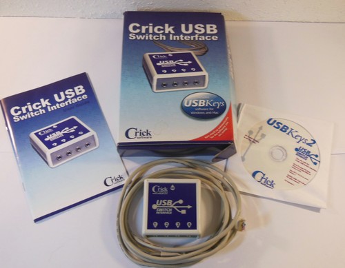 Crick usb switch interfaccia - usb,