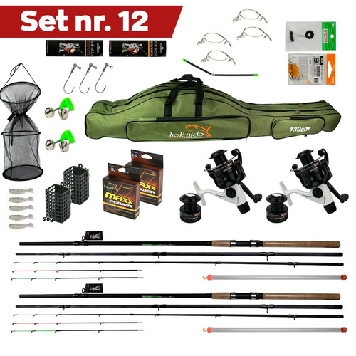 Kit completo attrezzatura - kit,
