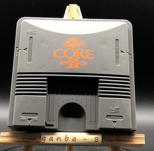 Nec engine coregrafx - nec,