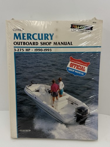 1990 1993 clymer - mercury, 3-275
