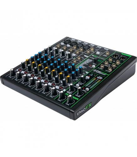 Mackie profx10 mixer usb - v3,