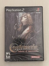 Castlevania lament of - castlevania:,