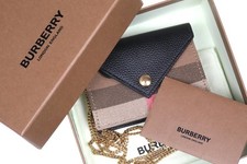 NEW BURBERRYLADIES CHECK