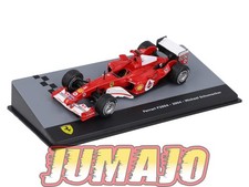 F1F39 Voiture 1/43 CENTAURIA Formule 1 FERRARI F2004 2004 #1 M Schumacher