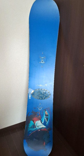 Snowboard burton custom - snowboard, 51