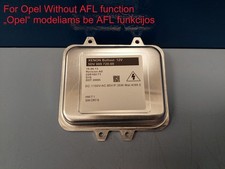 Centralina Alimentatore Faro